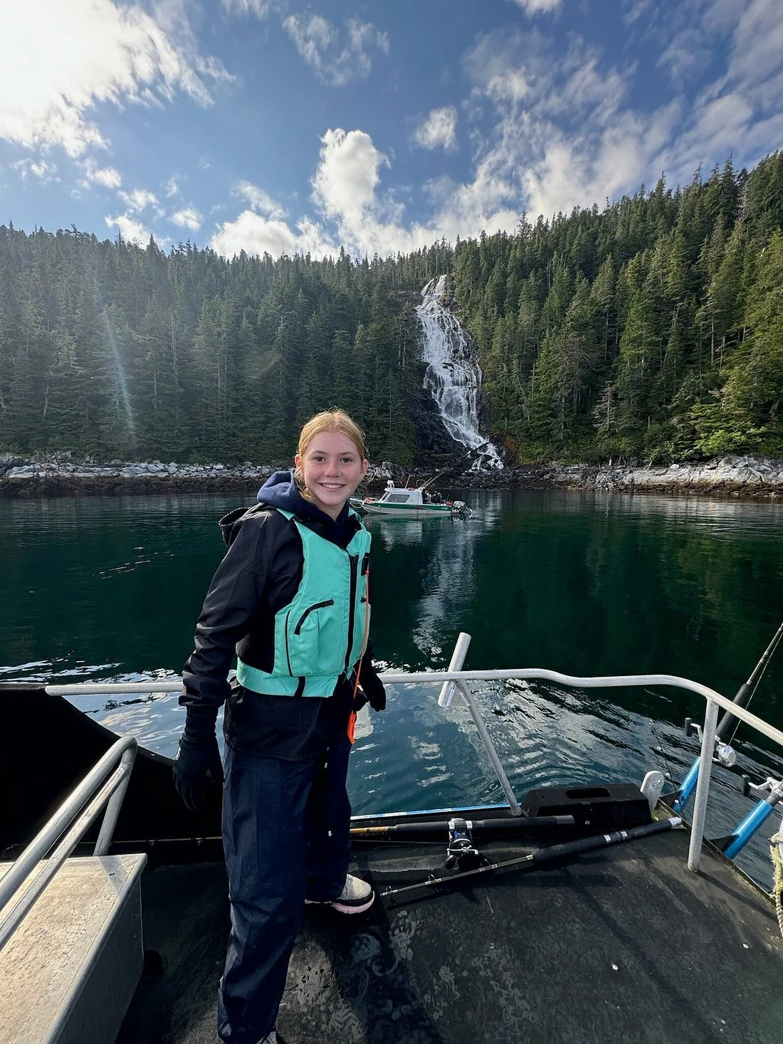 Waterfall Cove Adventure